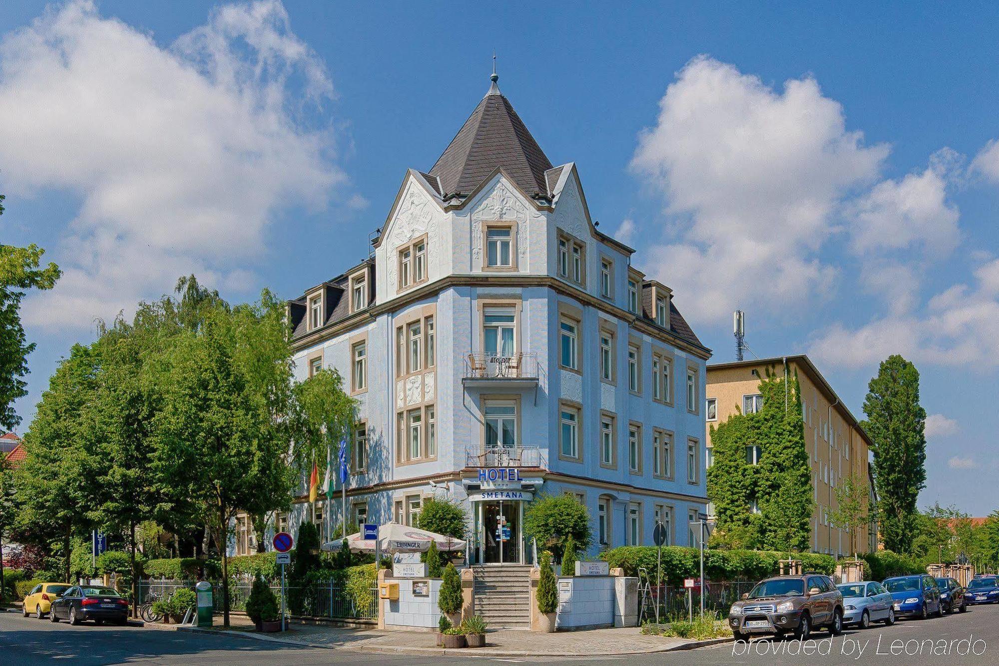 Hotel Smetana Dresden Exterior photo